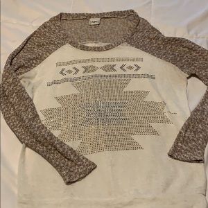 Light sweater, Daytrip, Medium!